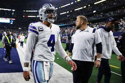 Cowboys QB Dak Prescott Admits the Playoff Loss to the 49ers Will Follow Him the Rest of His NFL..