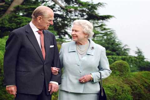 Prince Philip gifted the Queen a very helpful present for Valentine’s Day – she’ll miss him this..