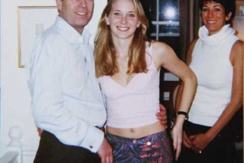 Prince Andrew ‘launches bid to prove infamous photo of him with Virginia Roberts is FAKE as he..