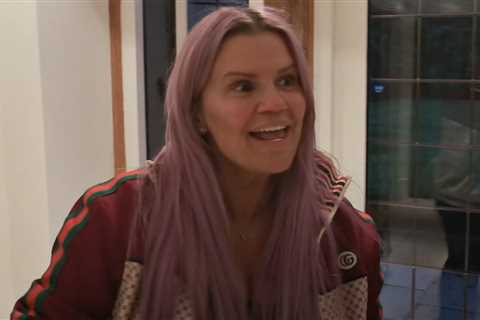 Celebrity Hunted fans in hysterics as the Hunters get ‘outsmarted’ by reality star Kerry Katona