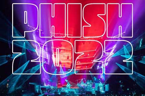 Phish – the Summer Spring 2022 Tour