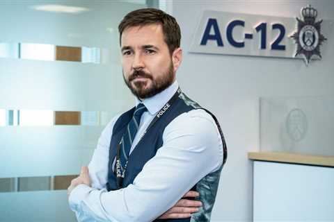 Martin Compston is worlds away from Line of Duty in first trailer for new ITV thriller Our House