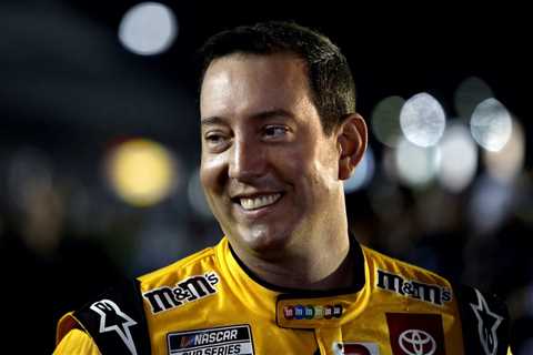 Kyle Busch Admits to Feelings of Trepidation in the Final Laps of the Daytona 500