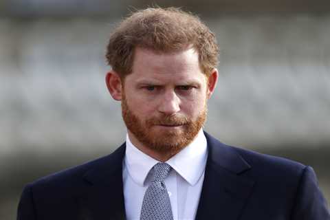 Prince Harry faces paying hefty bill if he loses High Court battle for security as ‘public purse..