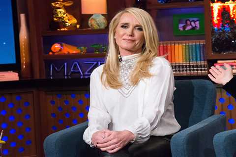 RHOBH alum Kim Richards’ daughter Brooke’s home raided by agents in relation to father-in-law’s..