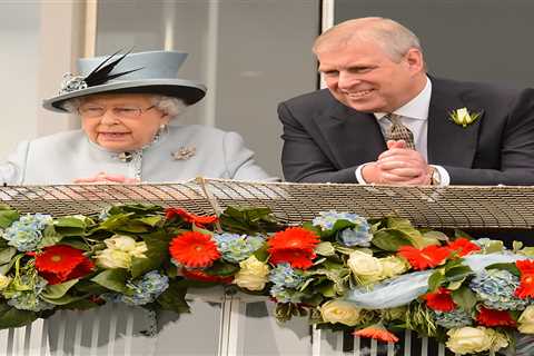 Prince Andrew ‘has apologised to the Queen & his daughters over Virginia Giuffre scandal as he..
