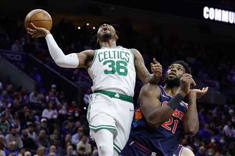 Marcus Smart Loves Frustrating Opponents With His Flopping: ‘It’s One of the Best Feelings in the..