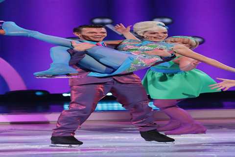 Furious Dancing On Ice viewers claim one star is being ‘overmarked’ by judges – but do you agree?