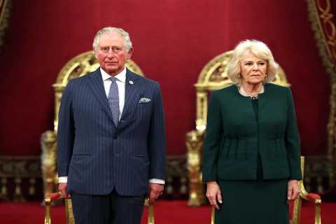 Will Camilla be Queen when Prince Charles is King?