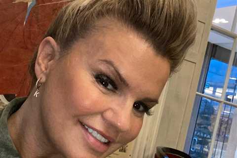 Kerry Katona reveals first-class birthday surprise for daughter Heidi, 15, complaining ‘it’s not..
