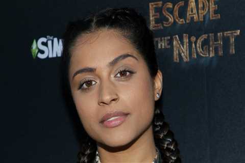 Lilly Singh hospitalized for ovarian cysts