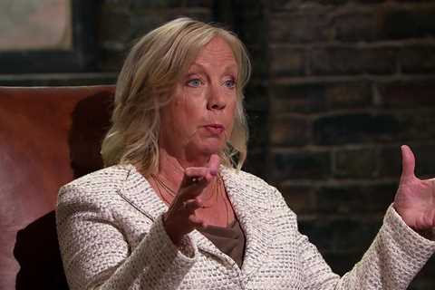 Dragons’ Den legend Deborah Meaden’s forgotten role in BBC comedy with After Life favourite