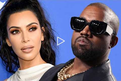 Why Kim Kardashian ‘Doesn’t Want Anything to Do With’ Kanye (Source)