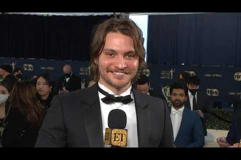 Yellowstone’s Luke Grimes REACTS to Show’s Passionate Fans (Exclusive)