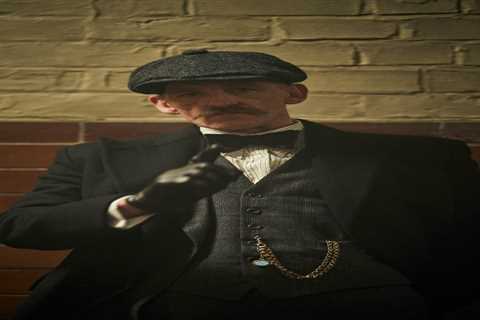 Peaky Blinders’ Arthur Shelby actor looks completely different in real life