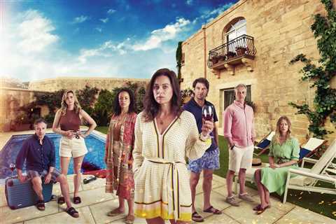The Holiday viewers all have the same complaint about Channel 5 drama’s premiere