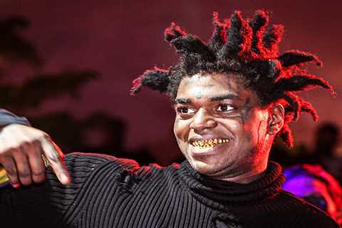 Kodak Black says only women need to shower every day [Video]