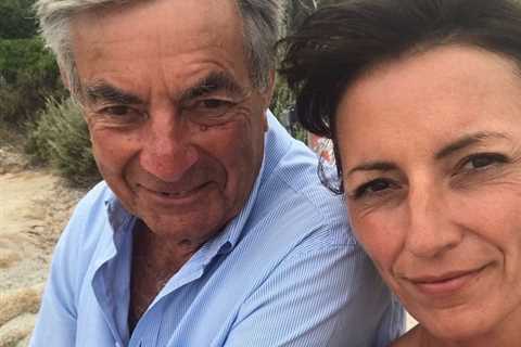Davina McCall devastated as dad Andrew dies after Alzheimer’s battle