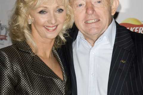 Debbie McGee reveals heartbreaking final days with husband Paul Daniels and says his cancer left..