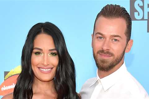 Nikki Bella Defends Two-Year Engagement to Artem Chigvintsev and Explains Why They’ve Been..