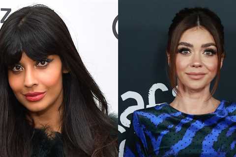Jameela Jamil and Sarah Hyland join the cast of Peacock’s Pitch Perfect spinoff series