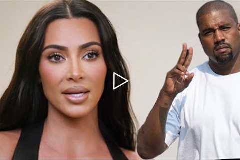 Kim Kardashian on How New Show Handles Kanye West Divorce