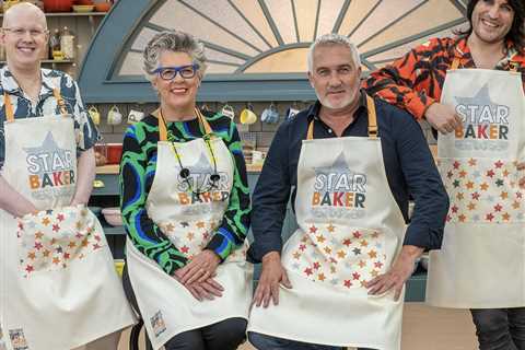 Prue Leith confirms when The Great British Bake Off will return – and it’s just around the corner