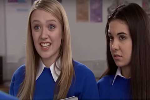 Inbetweeners actress looks unrecognisable 12 years on from playing Carli’s best pal in teen comedy