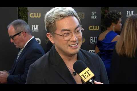 Bowen Yang on ‘Supporting’ Pete Davidson Amid Kanye West Drama