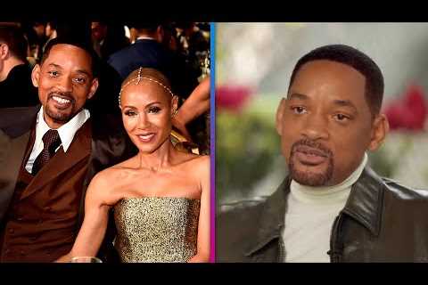 Will Smith Says There’s NEVER Been Infidelity in His Marriage