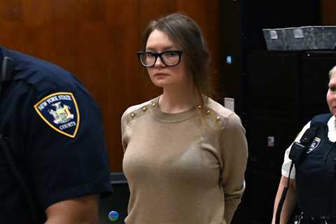 The real Anna Delvey has been released from ICE custody – find out where she’s headed next
