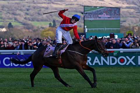 3.30 Cheltenham result – day 4: Who won Gold Cup 2022? How every horse finished