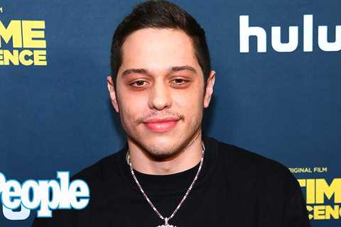 Pete Davidson Is “No Longer” Going to Space as Blue Origin’s 20th Mission Changed Dates | PEOPLE