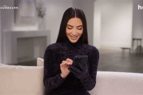 Kardashian fans think Kim’s ‘using’ Pete Davidson to increase ratings for Hulu show after failed..