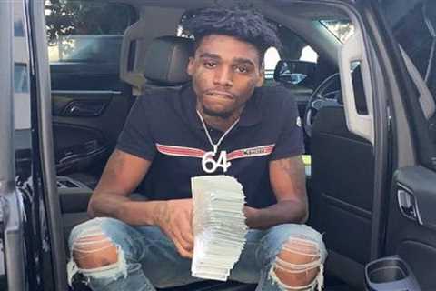 Goonew ‘dead’ – DMV rapper ‘shot and killed’ a year after almost dying from gunshot, friends claim