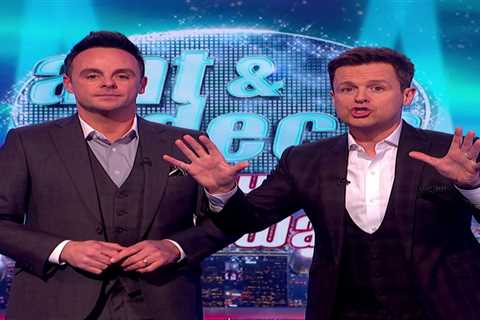 Saturday Night Takeaway fans fume as show is CANCELLED tonight