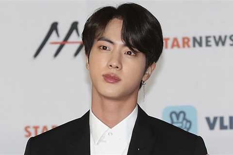 BTS member Jin is recovering after surgery