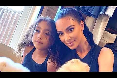 Kim Kardashian Calls Out North West as Her HARSHEST Critic