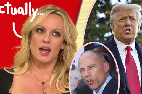 Stormy Daniels releases Donald Trump’s SAVAGE fact-checking statement on his ‘victory’ in court