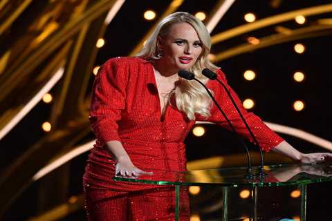 BBC forced to apologise after furious BAFTA viewers complain about Rebel Wilson’s swipes at Prince..