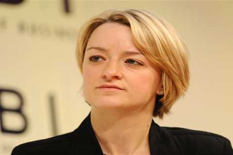 Laura Kuenssberg to become new presenter of flagship Sunday morning politics show, BBC announces