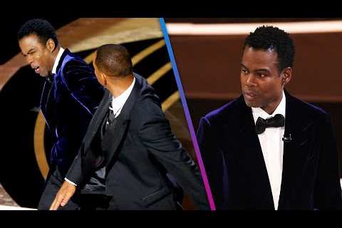 How Chris Rock Spent Oscars Night After Will Smith Slapped Him (Source)