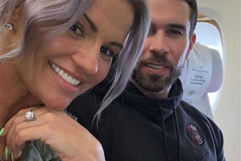 Kerry Katona drops relationship bombshell about fiance Ryan admitting they ‘might not get married’