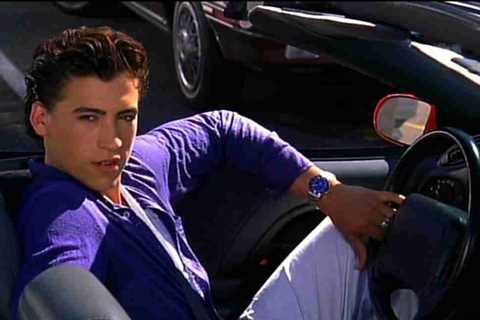 10 Things I Hate About You star Andrew Keegan unrecognisable on film’s 23rd anniversary after..