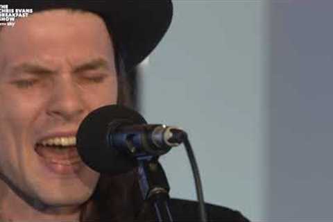 James Bay - Pink Lemonade (Live on The Chris Evans Breakfast Show with Sky)