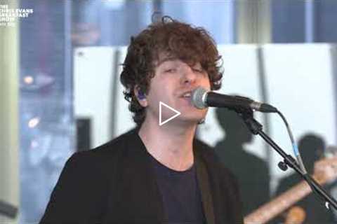 The Kooks - Bad Habit (Live on The Chris Evans Breakfast Show with Sky)