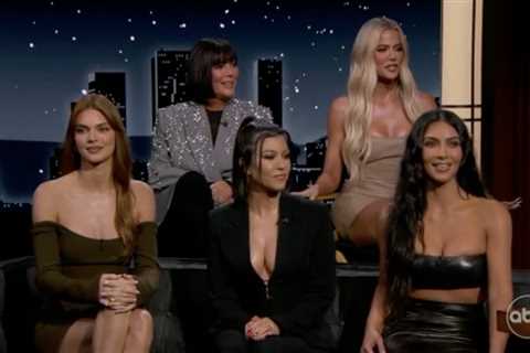 Kardashian fans shocked as Kim, Kourtney, Khloe, Kendall & Kris SNUB family member in new..