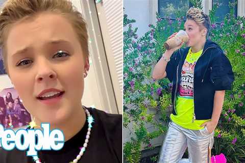 JoJo Siwa Has a ‘Good Day’ After Not Being Invited to Kids’ Choice Awards | PEOPLE