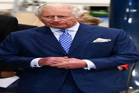 Prince Charles urges Brits to help save the world’s oceans when they shop