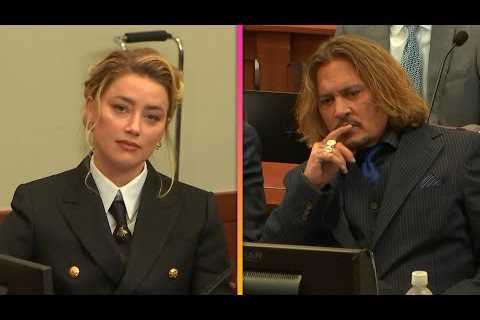 Johnny Depp vs. Amber Heard Trial Continues: Everything We Know